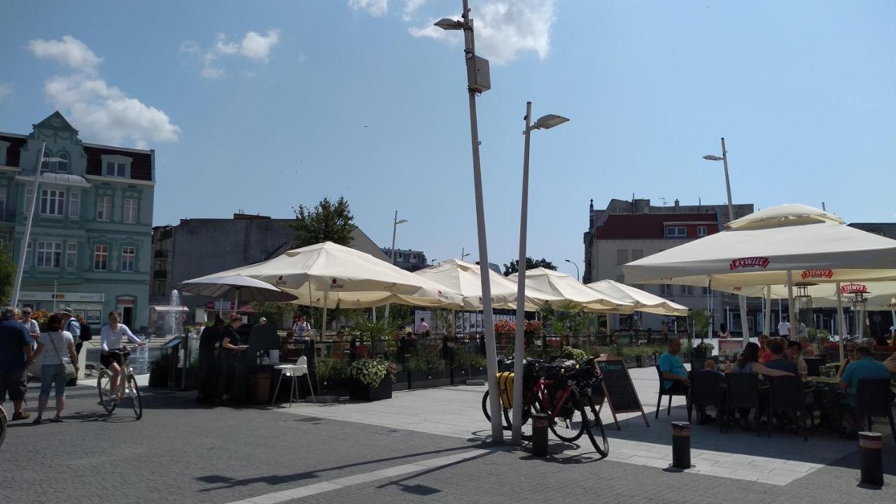Plac Slowianski 10 Swinoujscie Bagian luar foto