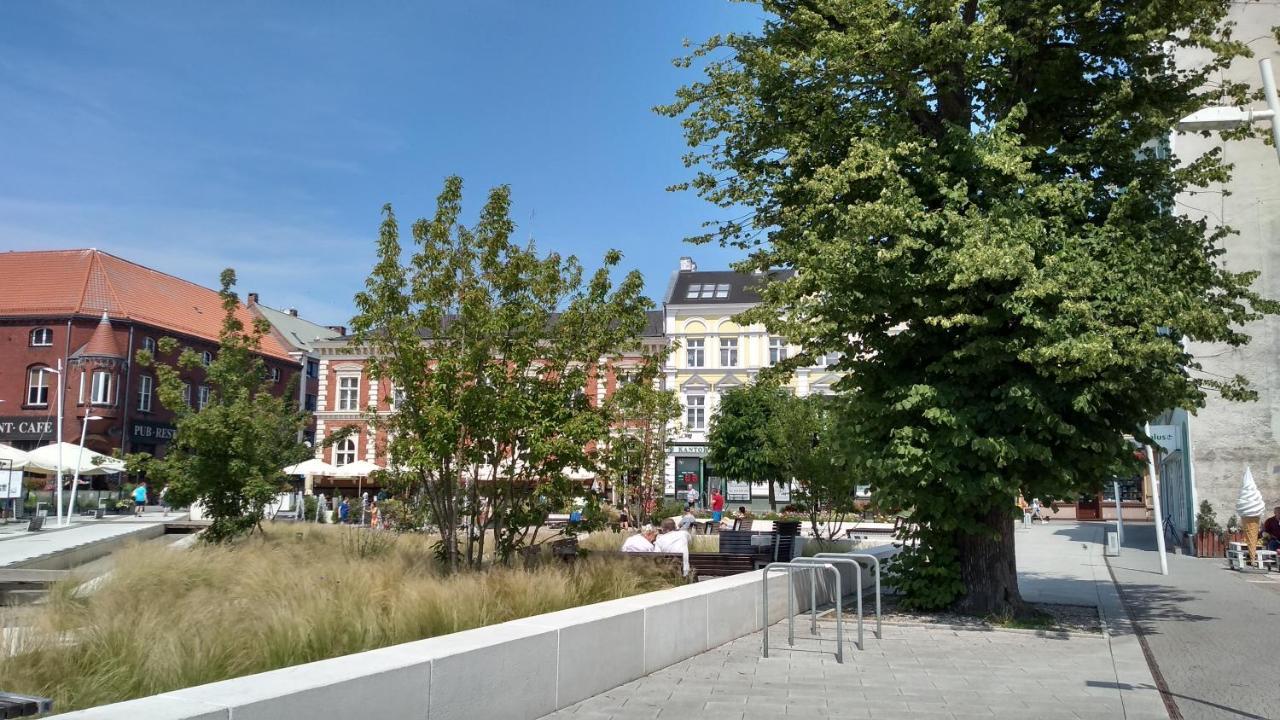 Plac Slowianski 10 Swinoujscie Bagian luar foto