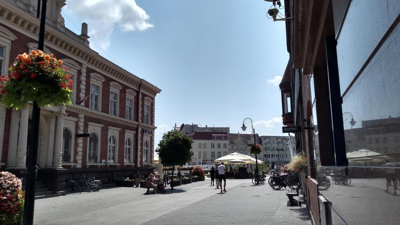 Plac Slowianski 10 Swinoujscie Bagian luar foto