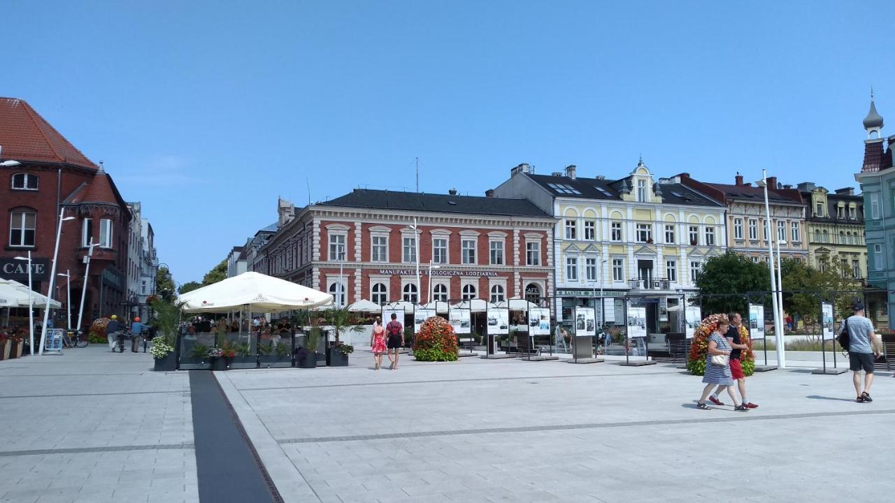 Plac Slowianski 10 Swinoujscie Bagian luar foto