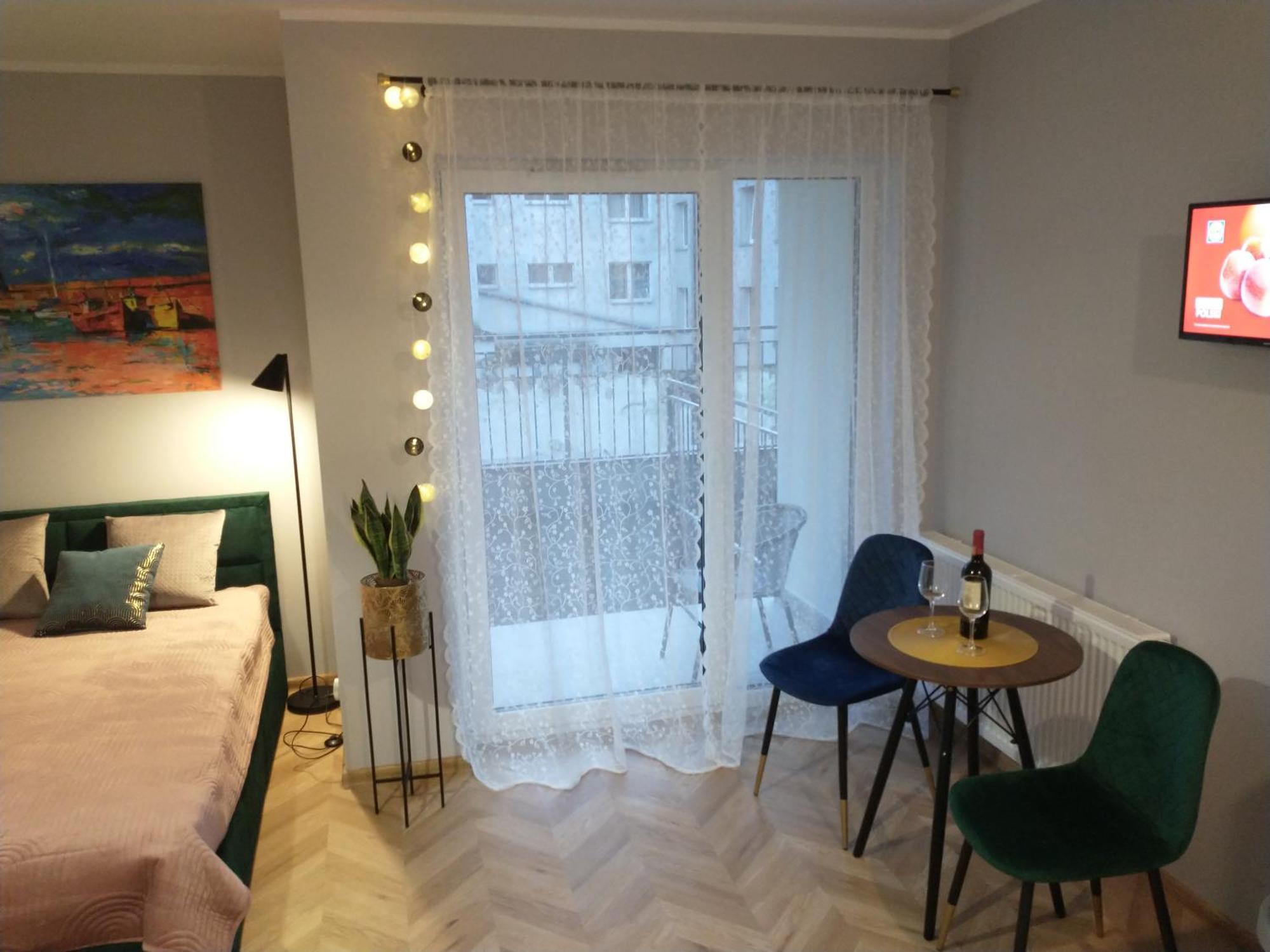 Plac Slowianski 10 Swinoujscie Bagian luar foto